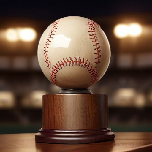Illustration of Freeman's World Series Brilliance: A Journey of Triumph and Resilience