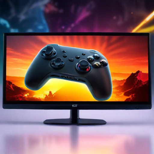 Illustration of GeForce NOW Unveils Exciting New Titles—Are You Ready to Dive In?
