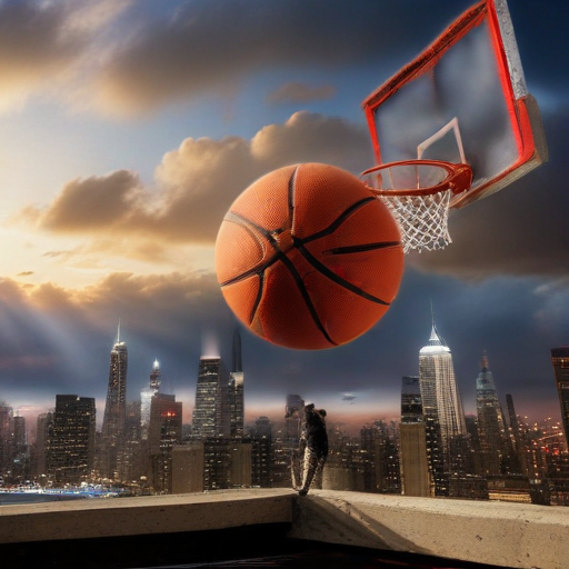 Illustration of Knicks Rising: Are They Finally Ready to Outshine the Heat?