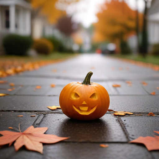 Illustration of Laredo's Trick-or-Treat Safety: Halloween Costumes with a Purpose!