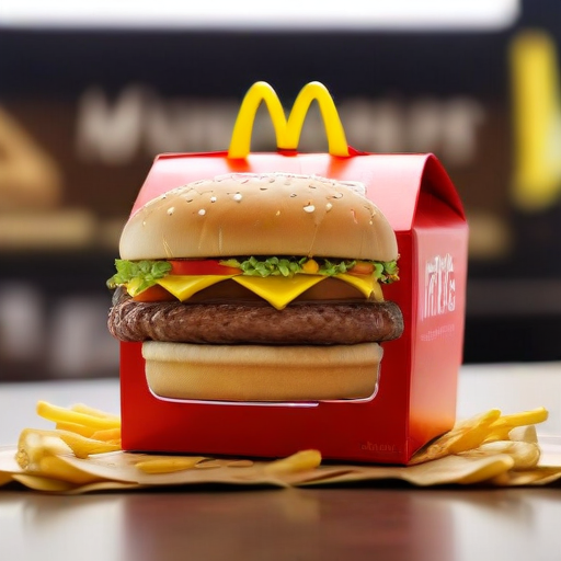 Illustration of McDonald's Extends $5 Meal Deal: How Competitors Are Responding!