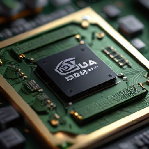 Illustration of Nvidia's Strategic Chip Adaptation: A Glimpse into the Future of Tech Trade