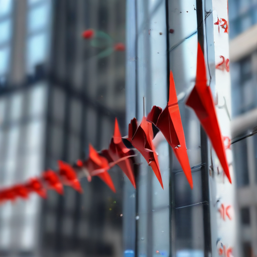 Illustration of Tech Stock Turmoil: What’s Driving the Market Down?