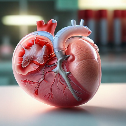 Illustration of Xenotransplantation: The Future of Organ Donation or an Ethical Dilemma?