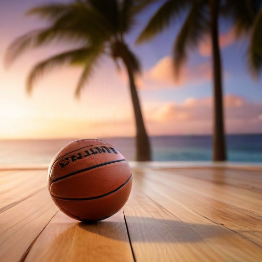 Illustration of 2024 Diamond Head Classic: A Holiday Basketball Spectacle Awaits!