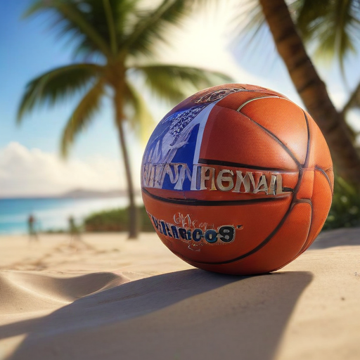 Illustration of 2024 Hawaiian Airlines Diamond Head Classic: A Holiday Showdown Awaits!