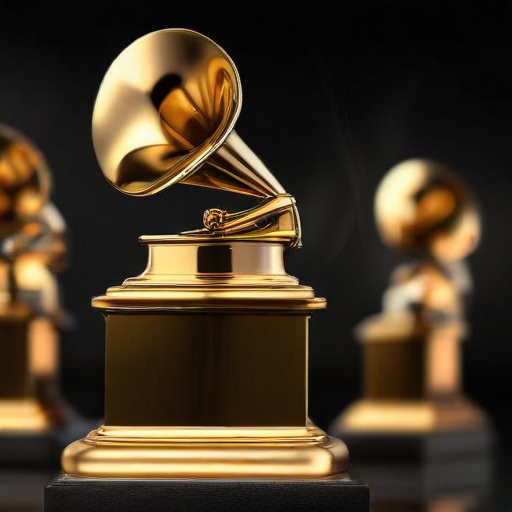 Illustration of 2025 Grammy Nominations: The Race for Music's Biggest Night Begins!