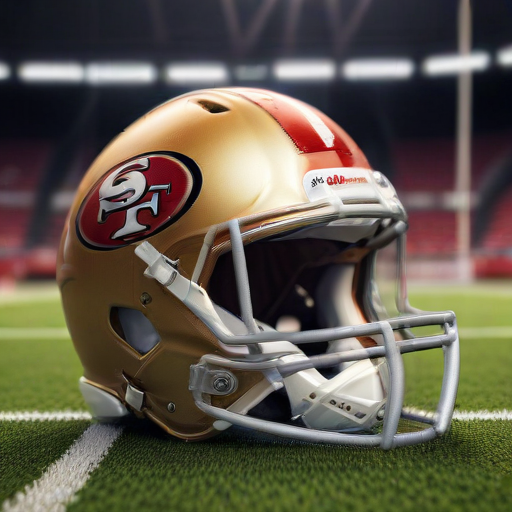 Illustration of 49ers Face Challenge as Kittle Sidelined Against Seahawks