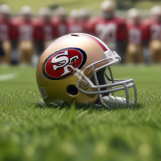 Illustration of 49ers Face Challenge as Kittle Sits Out: Can Depth Shine Through?