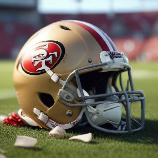 Illustration of 49ers' Historic Defeat: A Turning Point or Just the Beginning?