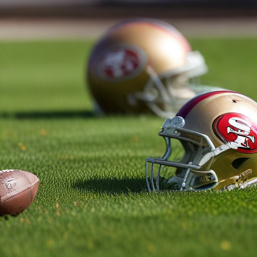Illustration of 49ers Navigate Quarterback Uncertainty: Will Purdy Play or a New Face Arrive?