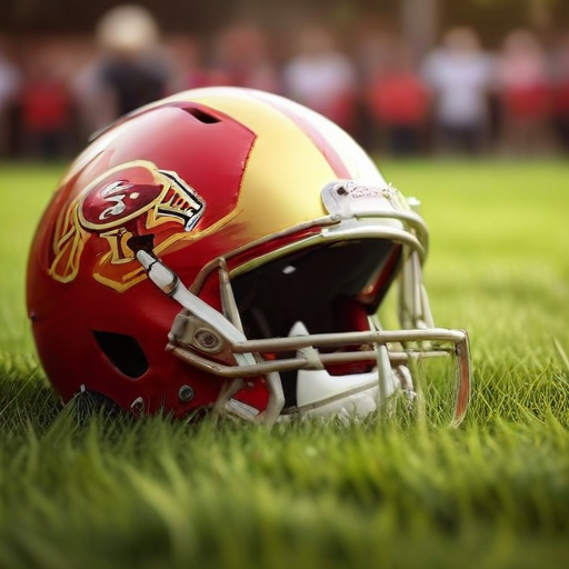 Illustration of 49ers Suffer Historic Loss: Time for a Comeback?