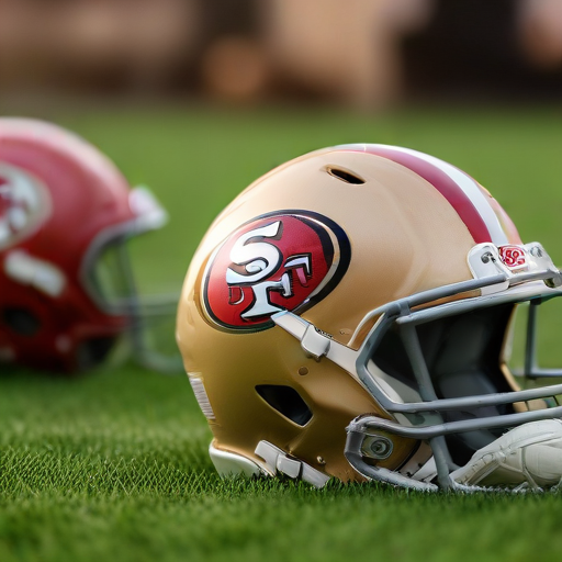 Illustration of 49ers Weigh Options as Purdy's Status Remains Uncertain for Key Clash