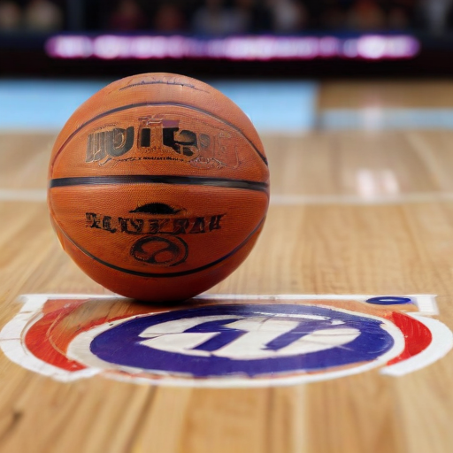 Illustration of 76ers' Playoff Hopes Hang in the Balance: Can They Overcome Challenges?