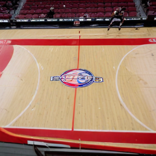 Illustration of 76ers in Crisis: Can Embiid and Rising Star McCain Save the Season?