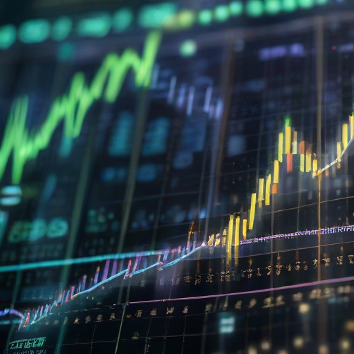 Illustration of AI Advances Spark Market Movements: What's Next?