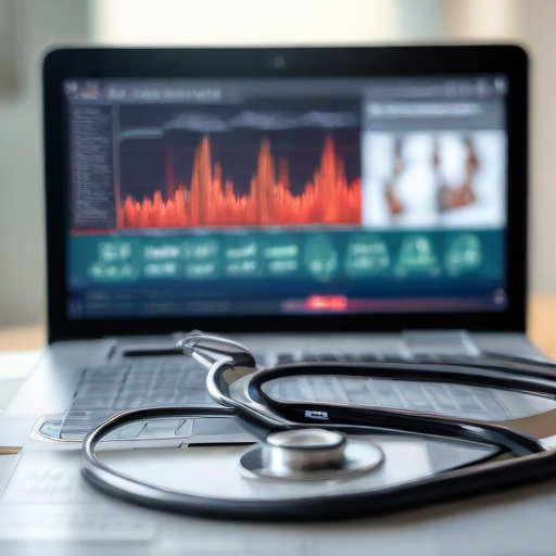 Illustration of AI Breakthrough: Can Machines Beat Doctors in Cancer Diagnosis?