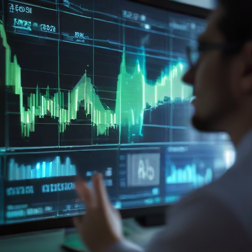 Illustration of AI Breakthroughs and Stock Surges: What’s Fueling Market Momentum?