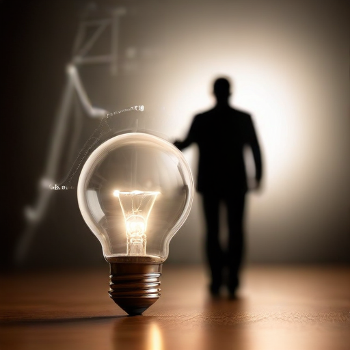 Illustration of AI Innovations Spark Optimism Ahead of Google's Earnings Report