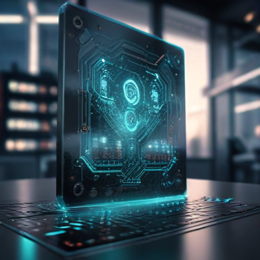 Illustration of AI Innovations and Market Shifts: What You Need to Know Now!