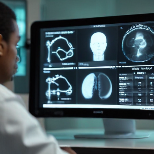 Illustration of AI Revolutionizes Prostate Cancer Detection: A Game Changer for Patient Care?