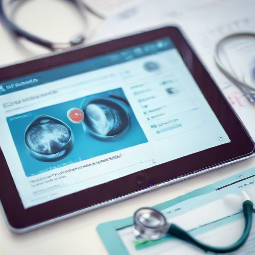 Illustration of AI Revolutionizes Prostate Cancer Diagnosis: A Game Changer for Patients