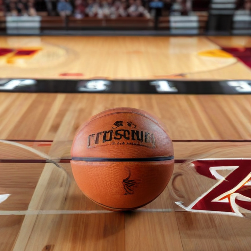 Illustration of ASU Shocks Kansas State: Sun Devils Eye Big 12 Glory!