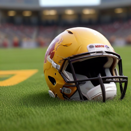 Illustration of ASU Stuns Kansas State: A Spotlight on Big 12 Championship Hopes!