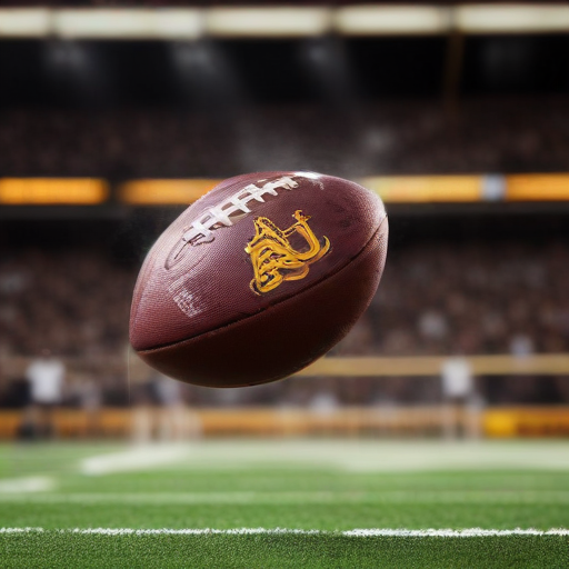 Illustration of ASU's Shocking Upset: How the Sun Devils Tamed the Wildcats