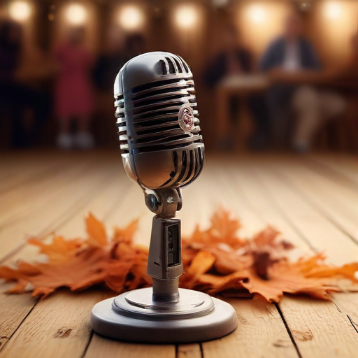 Illustration of A Musical Thanksgiving: Shaboozey Takes the Stage!