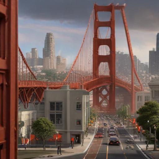 Illustration of A New Era for San Francisco: Meet the Mayor with a Unique Vision