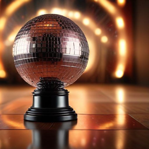 Illustration of A Night of Dance and Reflection: DWTS Season 33 Finale Excitement Awaits!