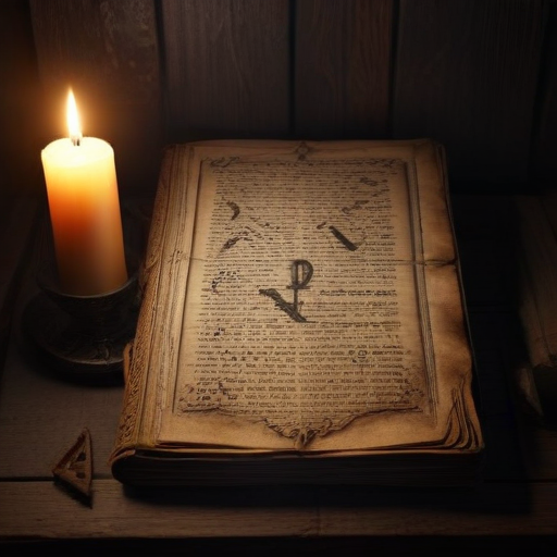 Illustration of A Sinister Game of Faith: Dive into the Thrills of "Heretic"
