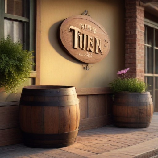 Illustration of A Toast to History: The Revival of Tun Tavern Begins!