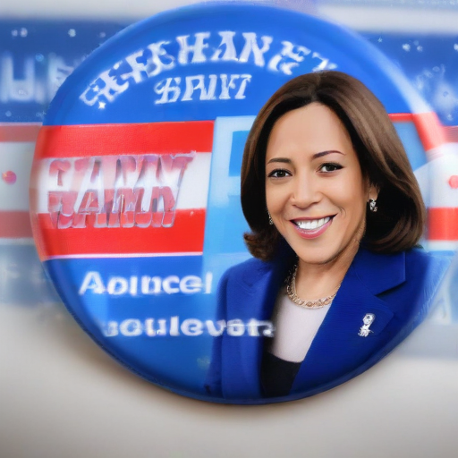 Illustration of Abigail Disney Revives Support for Kamala Harris: A Shift in Democratic Strategy?