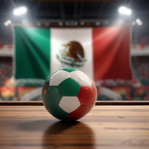 Illustration of Aguirre Returns: Can He Ignite a New Era for Mexican Football?