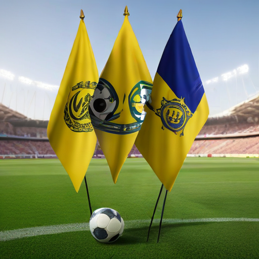 Illustration of Al-Nassr vs Al-Gharafa: Can the Giants Keep Their Winning Streak?