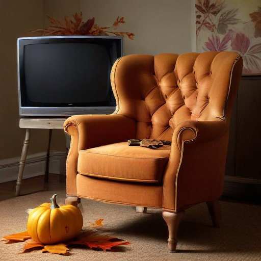 Illustration of Al Roker's Thanksgiving TV Chair Sparks Social Media Buzz!