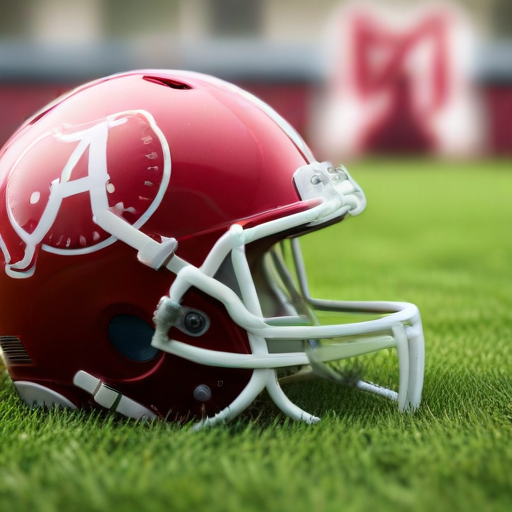 Illustration of Alabama Crimson Tide Dominates Mercer in 38-7 Victory