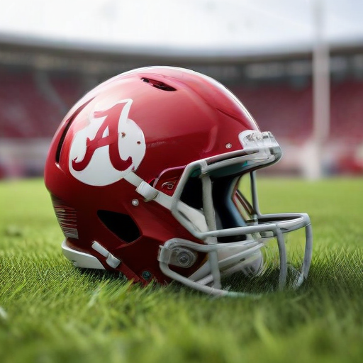 Illustration of Alabama Crimson Tide Suffers Historic Defeat: What's Next?