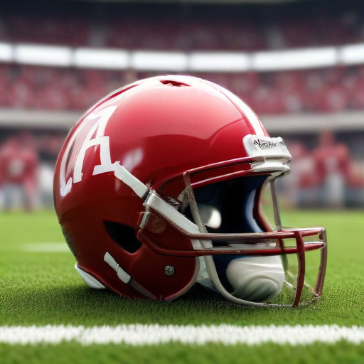 Illustration of Alabama Football 2024: A New Era Begins Under Coach DeBoer!