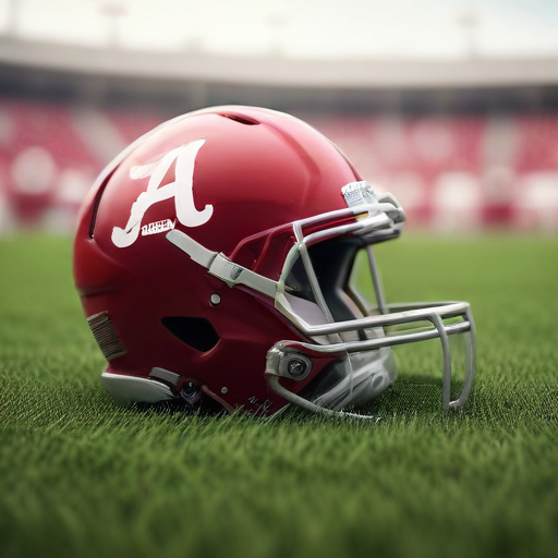Illustration of Alabama's Confidence Boost: A Turning Point for Playoff Dreams?