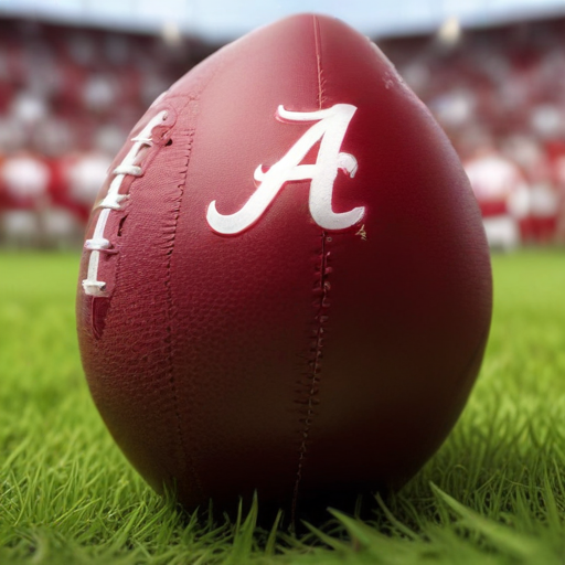 Illustration of Alabama's Dominance: Is This the Turning Point for the Crimson Tide?