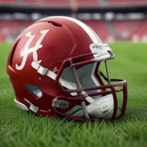 Illustration of Alabama's Road to Redemption: Can They Conquer Auburn After a Tough Loss?