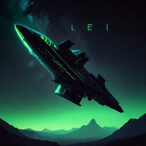 Illustration of "Alien: Romulus Unleashes the Classic Horror in a New Era"