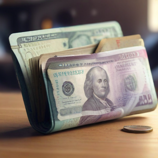 Illustration of Altman's Bold Bet: Can Basic Income Transform Lives?