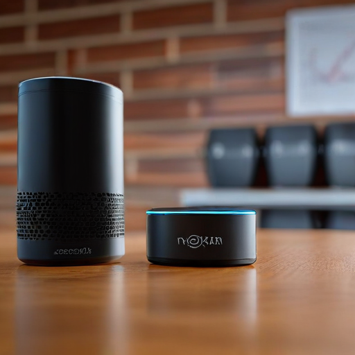 Illustration of Amazon's Alexa: Can AI Save $25 Billion in Losses?
