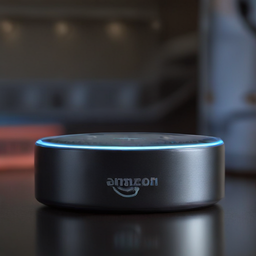 Illustration of Amazon's Alexa: Innovation in Crisis or Future Goldmine?