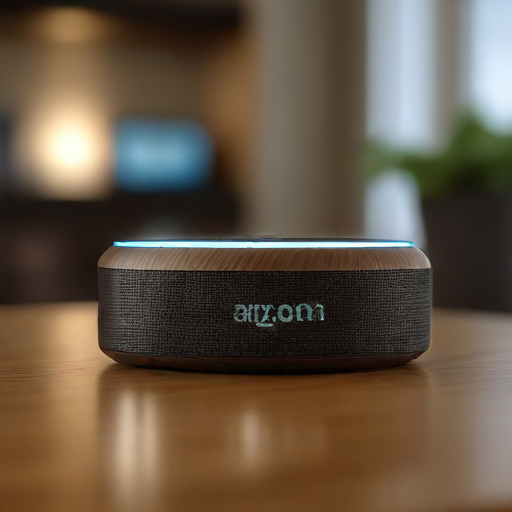 Illustration of Amazon's Alexa Strategy: A $25 Billion Gamble or a Future Goldmine?