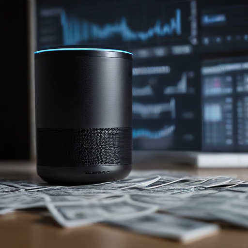 Illustration of Amazon's Alexa Strategy Hits a $25 Billion Snag: What's Next?